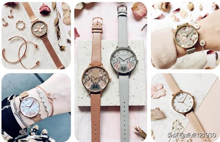 情人节女士手表推荐,女生手表推荐200-300小众品牌