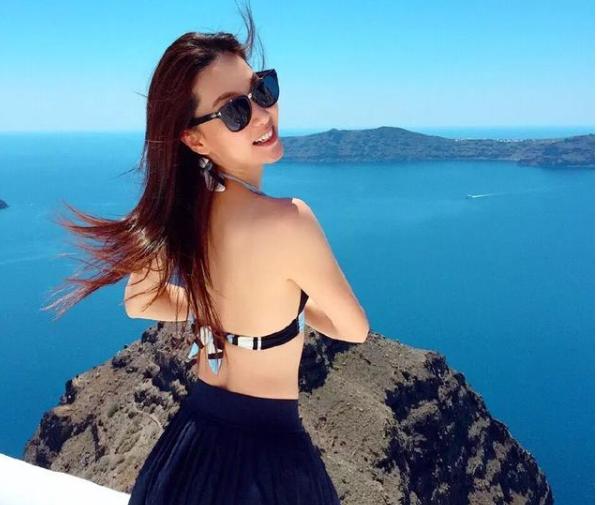 40岁徐子珊宣布退圈，主修心理学课程，或与情路不顺有关