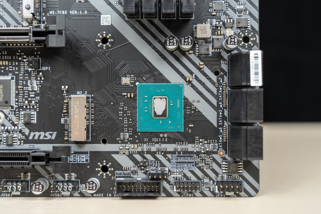 微星b460迫击炮主板供电针脚详解,微星主板b460m迫击炮pcie4.0