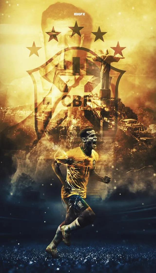 足球热血壁纸,热血体育主题壁纸