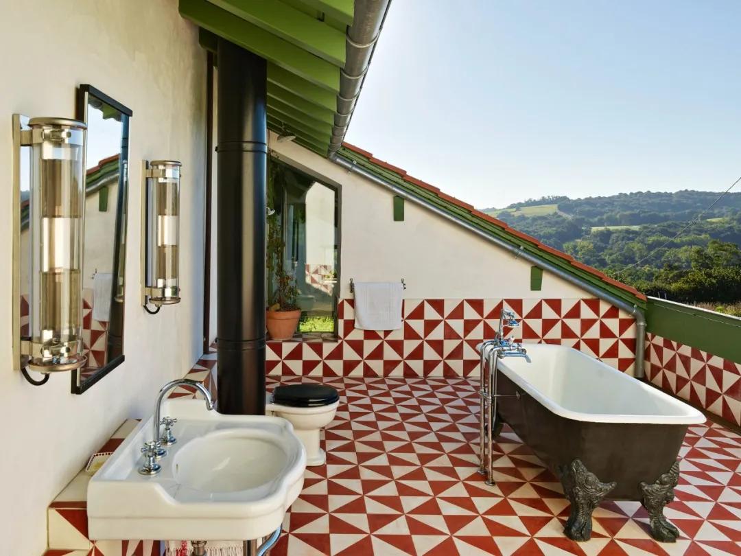 城市别墅的田园生活,乡村别墅拥抱自然享受纯净生活