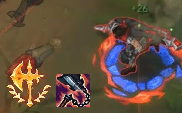 LOL设计师回应匹配机制,lol吸血鬼被动机制