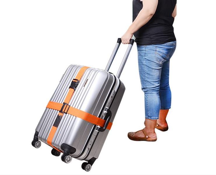 怎么防止行李箱托运被摔,行李箱坏了一点托运摔得更严重