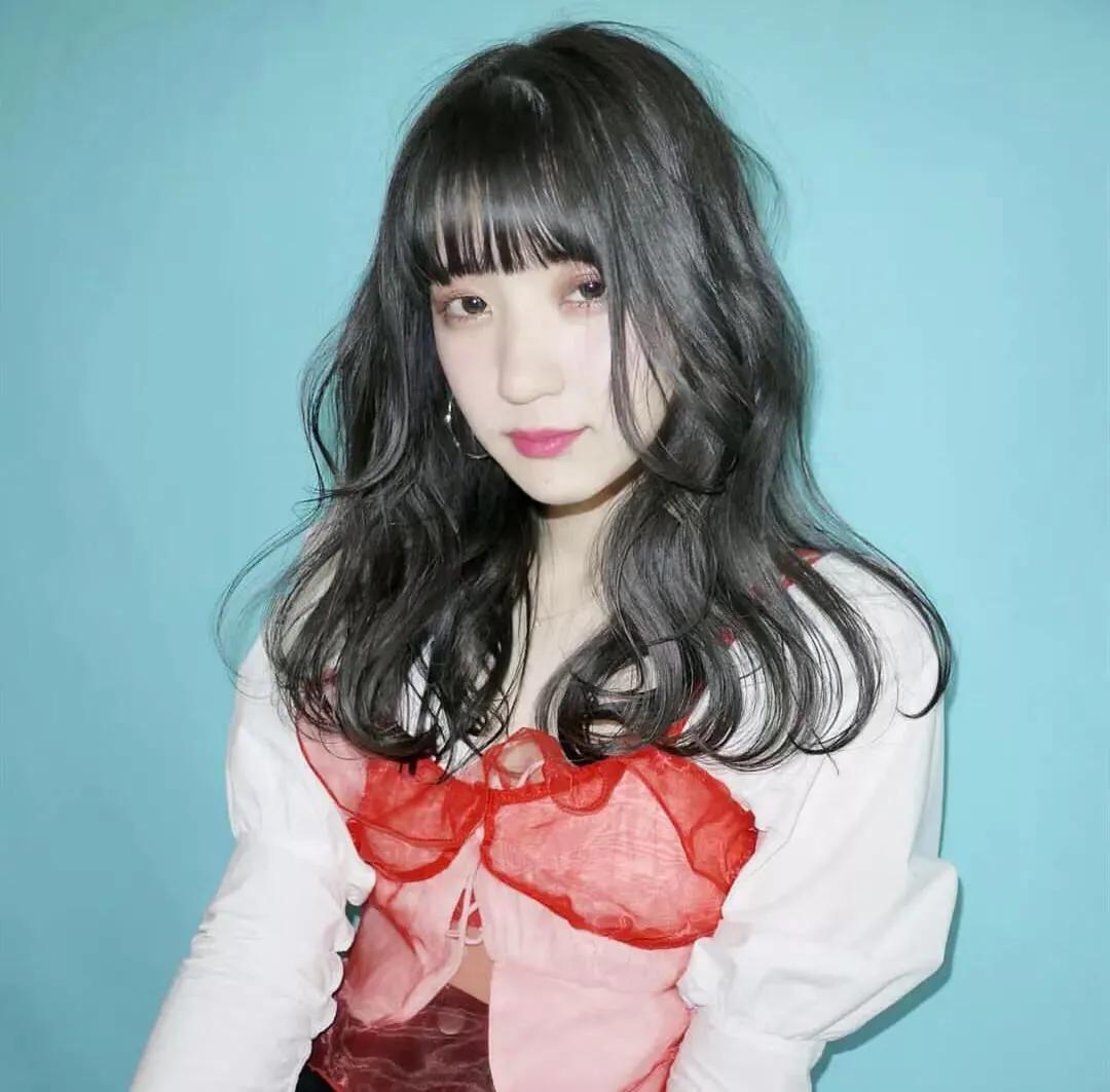 慵懒蛋蛋卷造型教程,懒卷系列发型