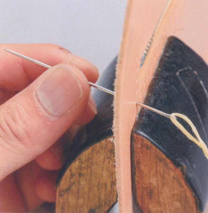 做大型皮包的手工全教程,自己做皮革包教程