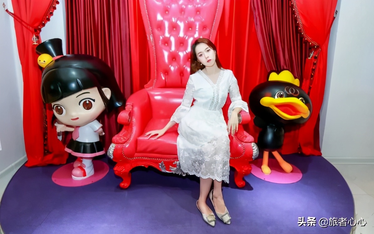 武汉迪士尼现场,武汉周黑鸭实拍