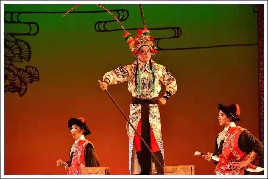 非物质文化遗产传统戏剧类项目,非遗科普传统文化