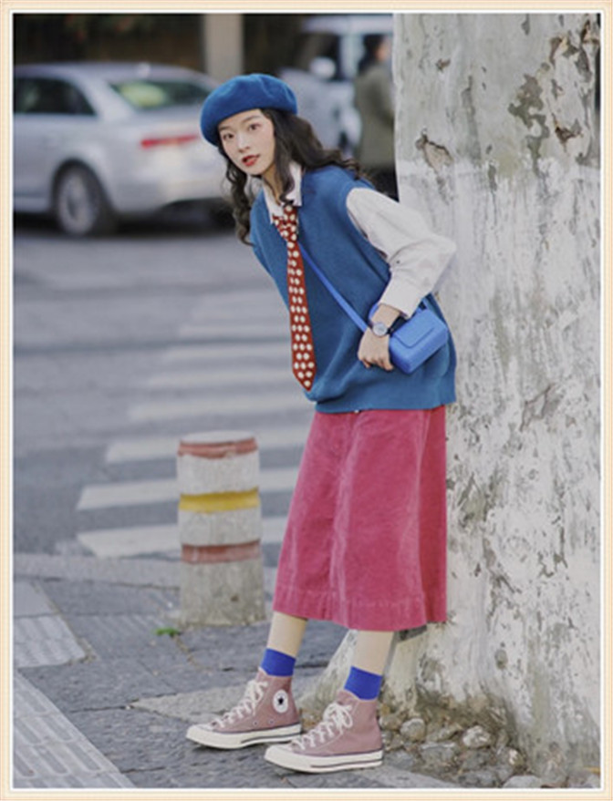 现在春天穿什么鞋好看,春天穿什么鞋子可以百搭又舒服呢