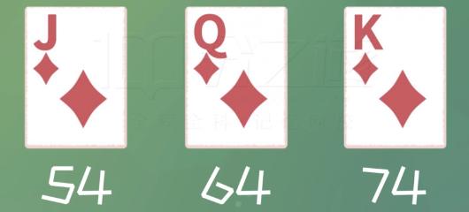 高效记忆法扑克,超级记忆法如何快速记住扑克牌