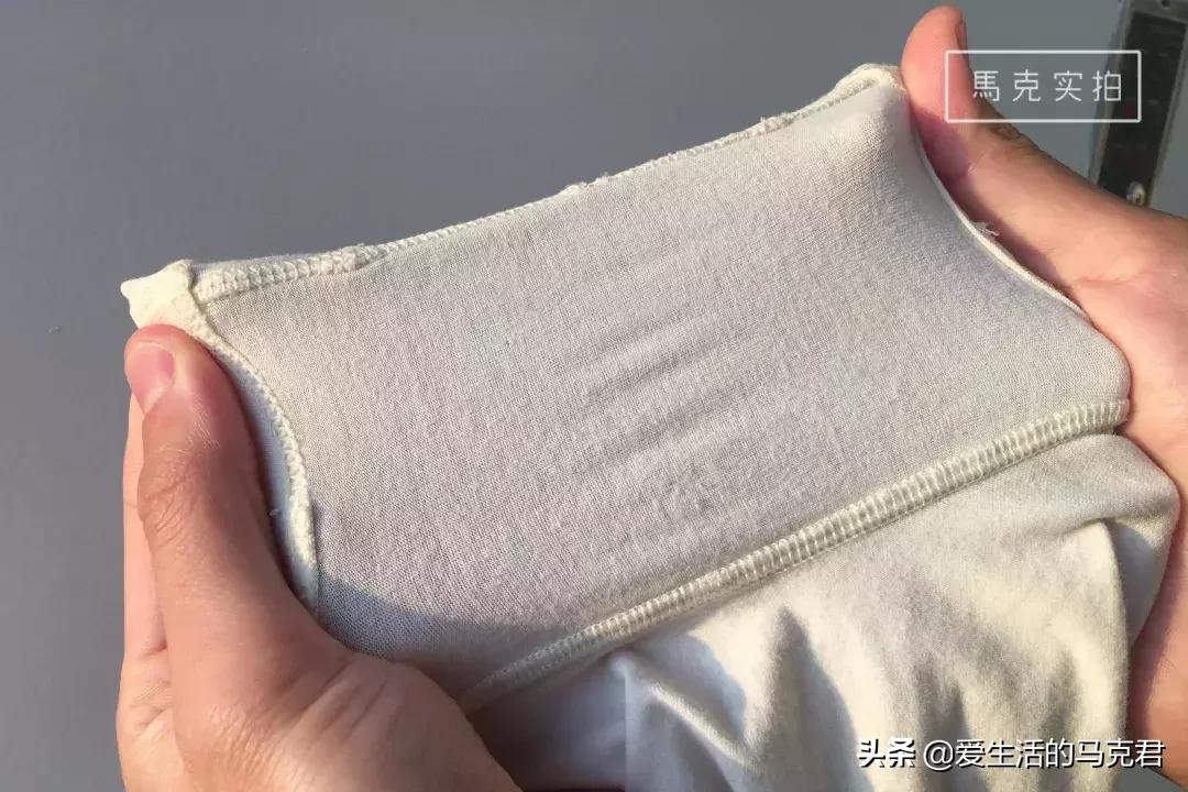 男生侧边条纹裤评测,男士破洞裤测评