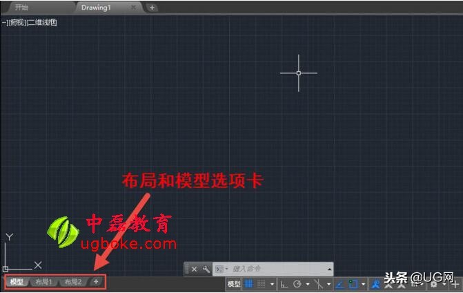 cad大布局把小布局遮挡,cad布局中如何绘图不影响其他布局