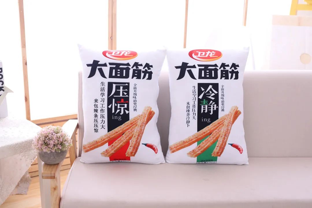 卫龙辣条700亿估值背后的隐忧,卫龙辣条的商业模式画布