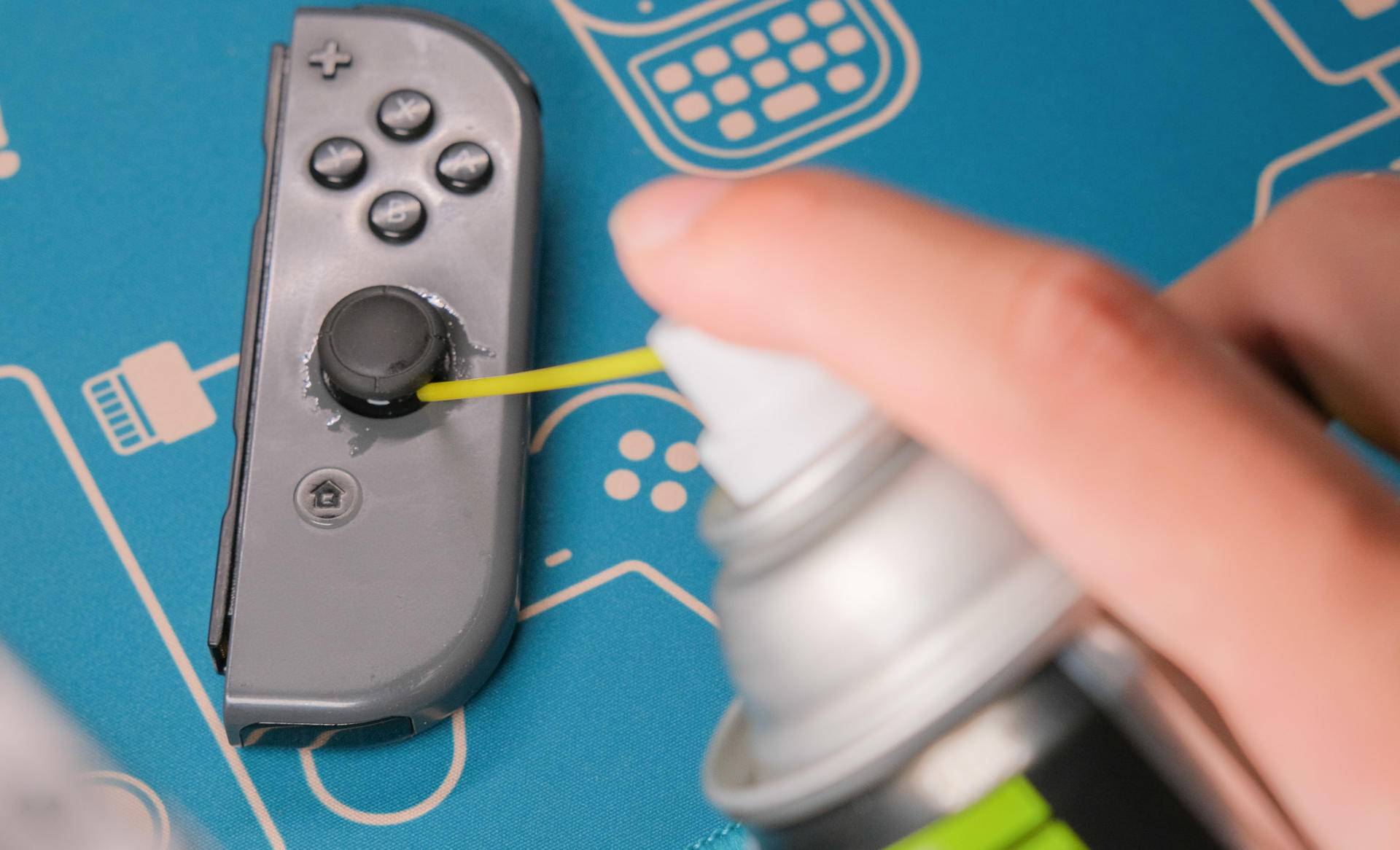 switch摇杆怎么判断漂没漂移,switch摇杆漂移怎么修