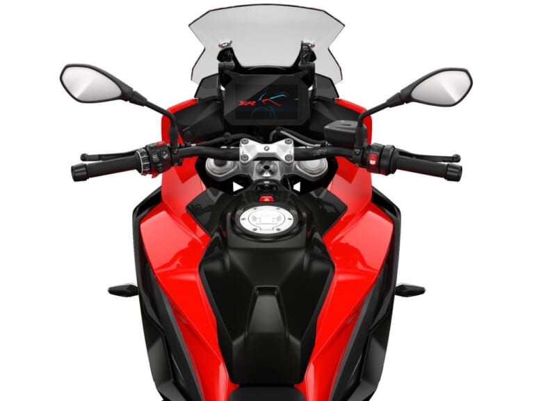 宝马新款摩托车上市,2020款全新宝马摩托车1250低座版