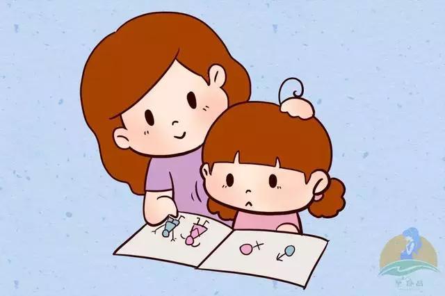 12岁女儿房间传出“嗯哼”声，妈妈三步骤引导，丈夫竖起大拇指