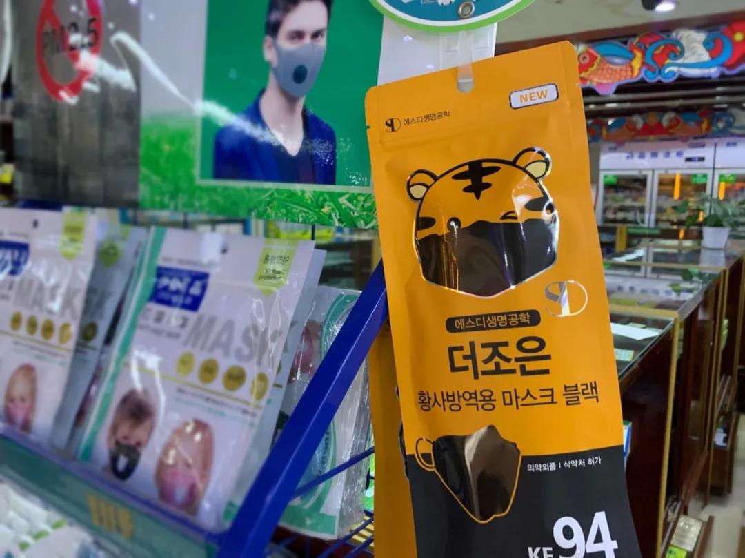 口罩越来越好买,口罩越来越便宜了