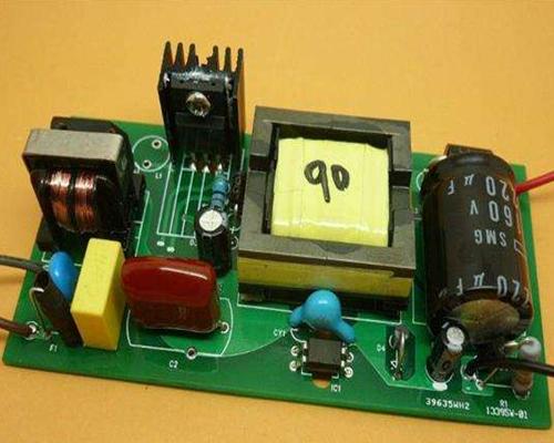 led变光全亮双色驱动原理,led驱动工作原理教程