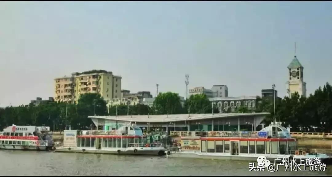 西堤码头夜游珠江路线,广州珠江夜游天字码头