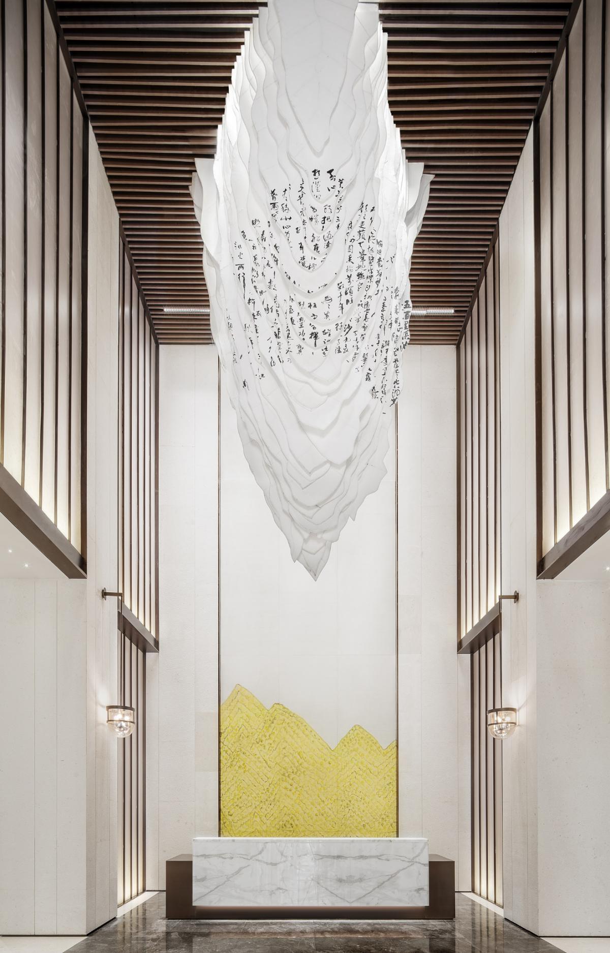 深圳市李益中空间设计有限公司,李益中设计效果图