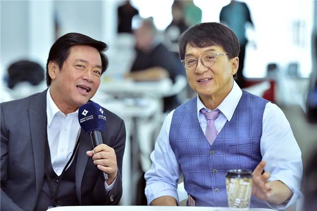 成龙最想跟谁合作,成龙为啥不和以前的搭档拍戏