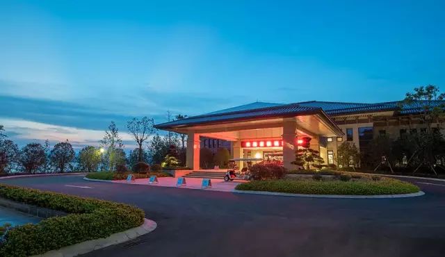 宁波看风景最好的酒店,宁波适合旅游的酒店推荐