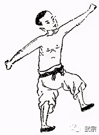 太祖长拳三十二式,太祖长拳三十二