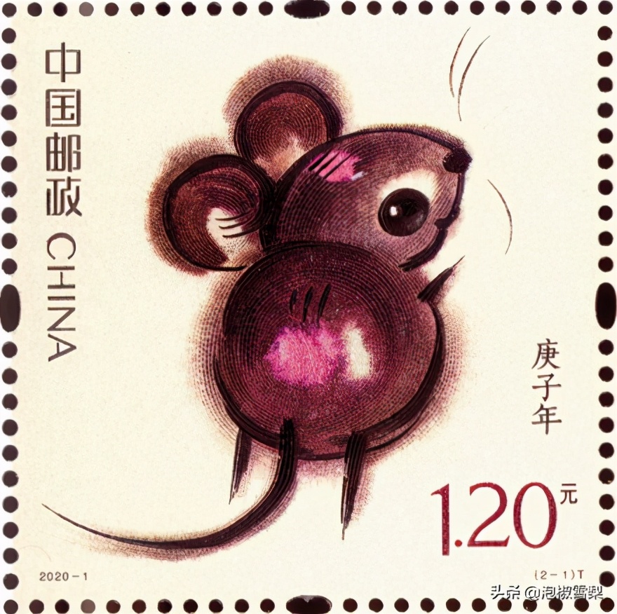 2020的邮票为啥有葫芦娃,抗美援朝70年邮票规格及设计者