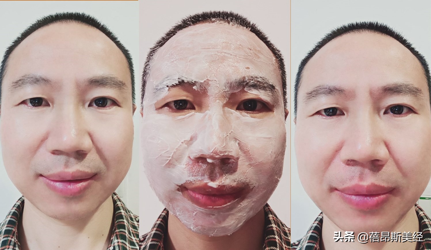 日本bblab复活草面膜使用方法,bbl复活草面膜