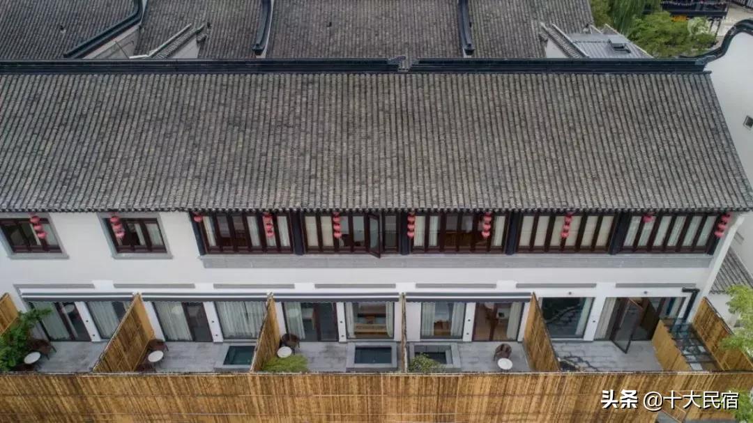 国内性价比高的温泉民宿推荐,江浙温泉民宿有雪景