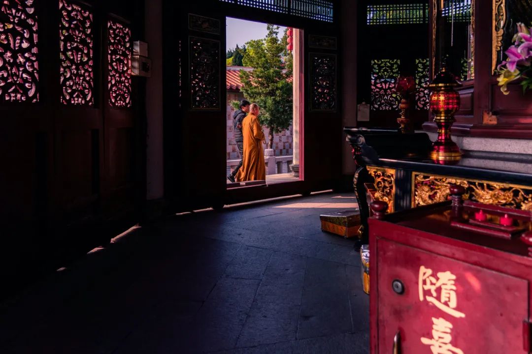 秋日citywalk好惬意,秋日最美citywalk