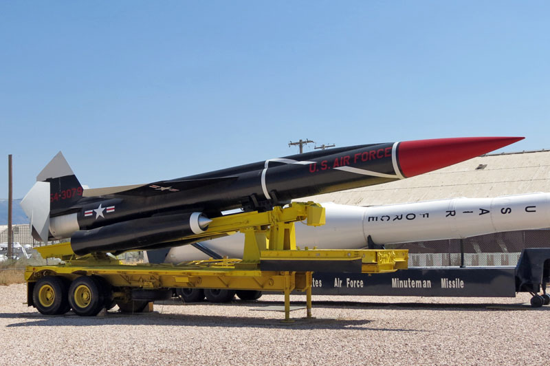 冲压发动机侦察机,冲压动力防空导弹