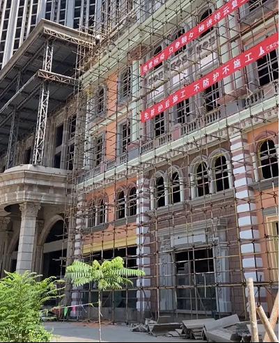 石家庄烂尾楼被拍成网红圣地在哪,石家庄最大烂尾楼图片