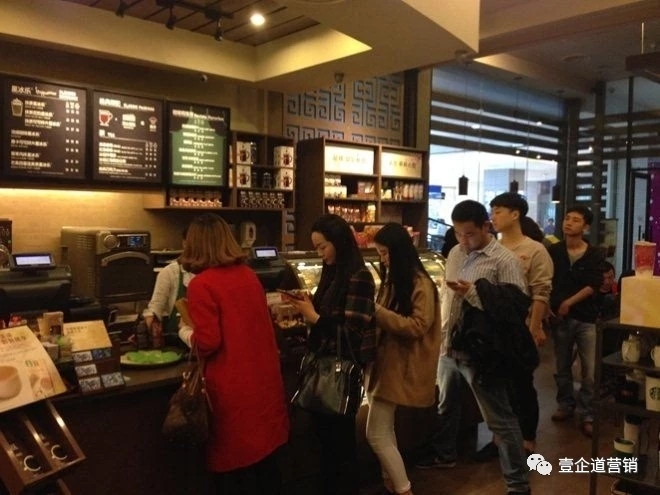 星巴克门店运营管理的奥妙之处,星巴克最新的营销策略