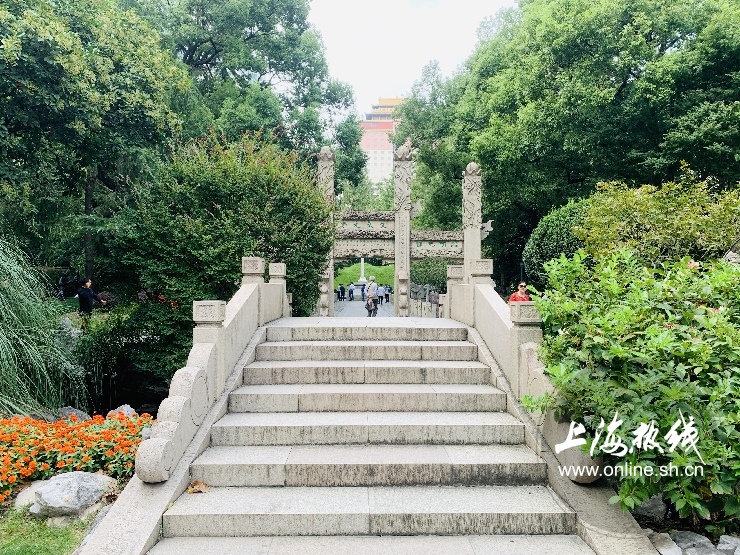 上海徐家汇公园特点,上海徐家汇公园看点