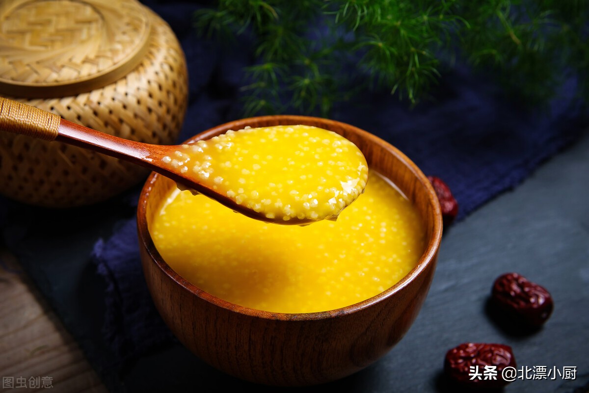 全国口感好的小米哪里最好,哪里产的小米又糯又香又好吃