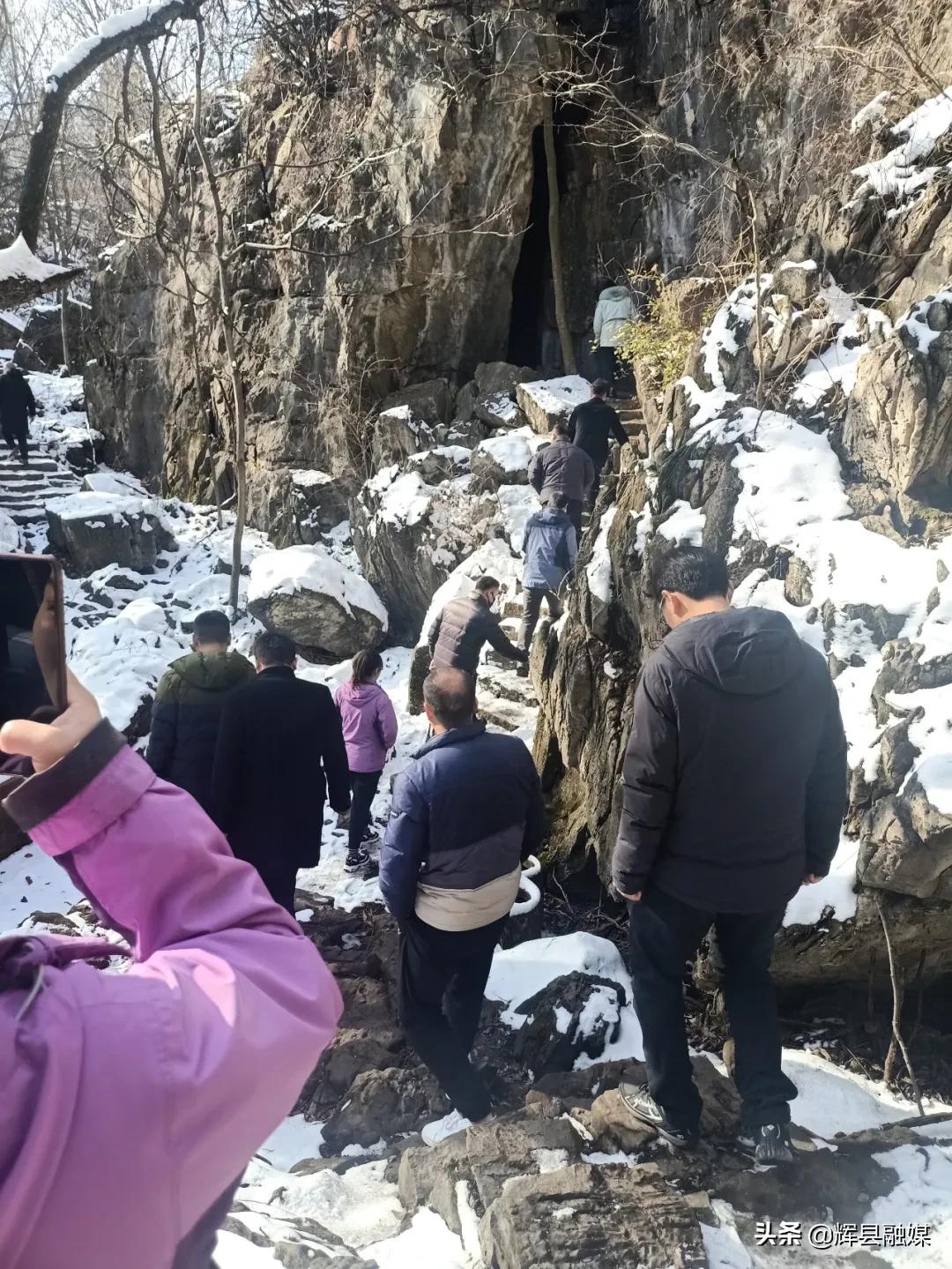 辉县关山景区游览图高清,河南省新乡市辉县关山景区