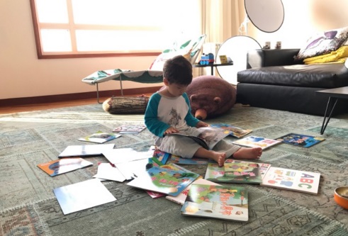 霍思燕和杜江对嗯哼说的话,霍思燕和杜江对嗯哼的教育