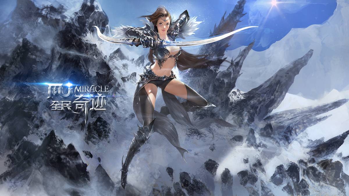 枪盾精通神兵觉醒！魔王受死吧