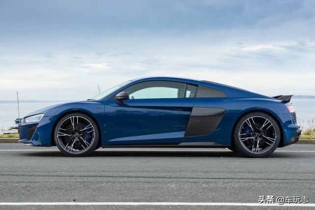 奥迪R8V10Coupeperformance版,新款奥迪r8v10performance版本