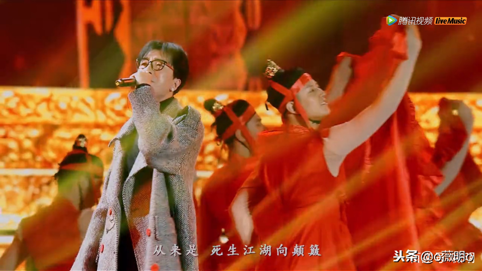 国风音乐:动人心魄的古风歌听双笙、西瓜、老干妈演唱精彩故事