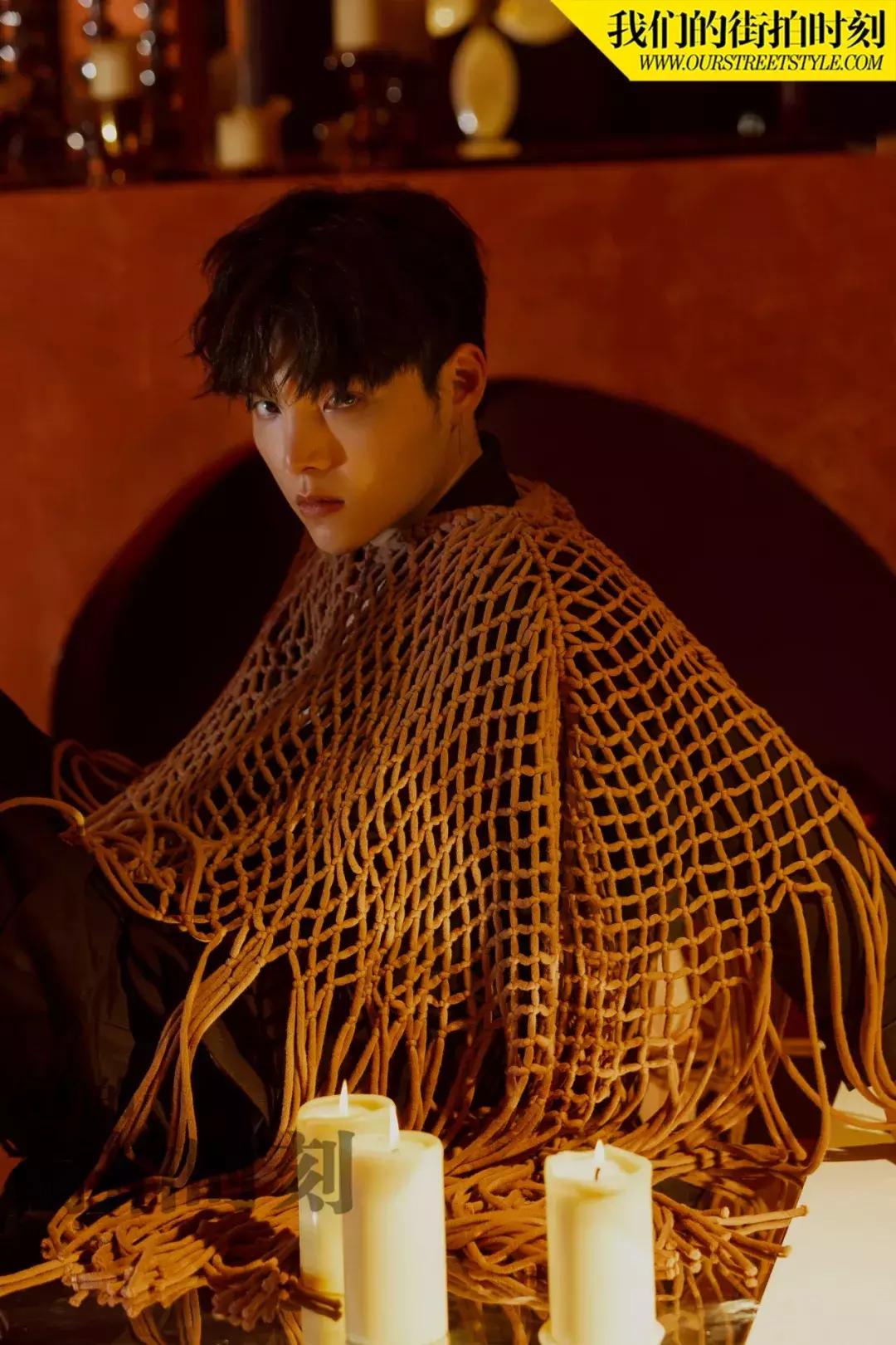 秦海璐夏季穿搭,秦海璐时尚穿搭