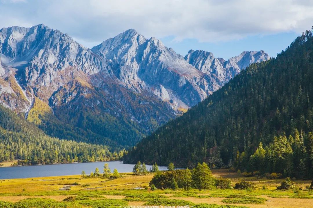 《有翡》取景地曝光！这个海拔3700，现场配救护车的地方要火