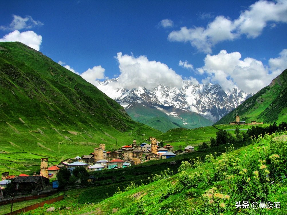 美丽国度格鲁吉亚,不存在的国度格鲁吉亚