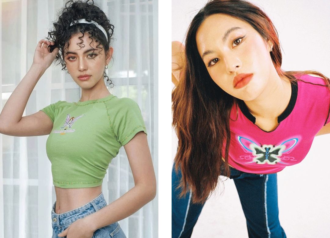 比欧阳娜娜好看的衣服,欧阳娜娜bm风品牌