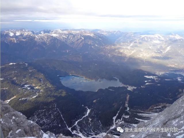 来加米施-帕滕基兴,感受德国唯一的个性化定制气候疗养