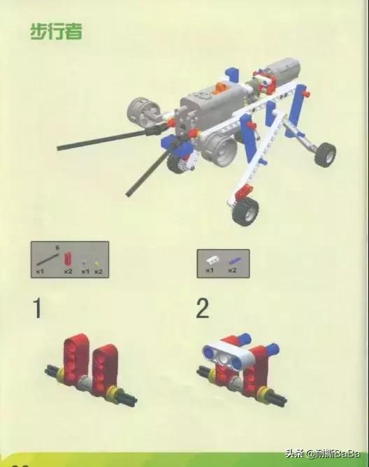 为什么学乐高,学乐高9686的好处