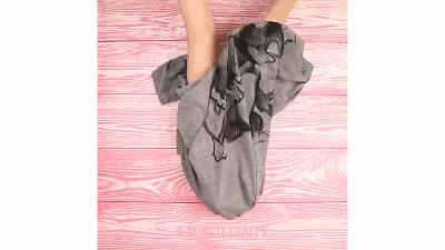 不要的旧衣服怎么变废为宝,不要的旧衣服怎么处理最好