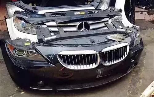 哪些渠道可以购买拆车件,二手拆车件是哪里来的