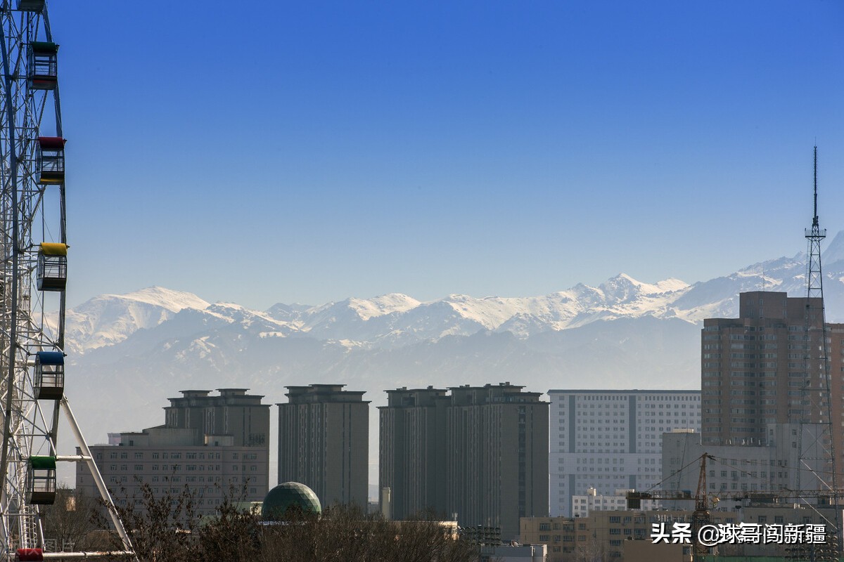 乌鲁木齐发展何时看到希望,我眼中的乌鲁木齐