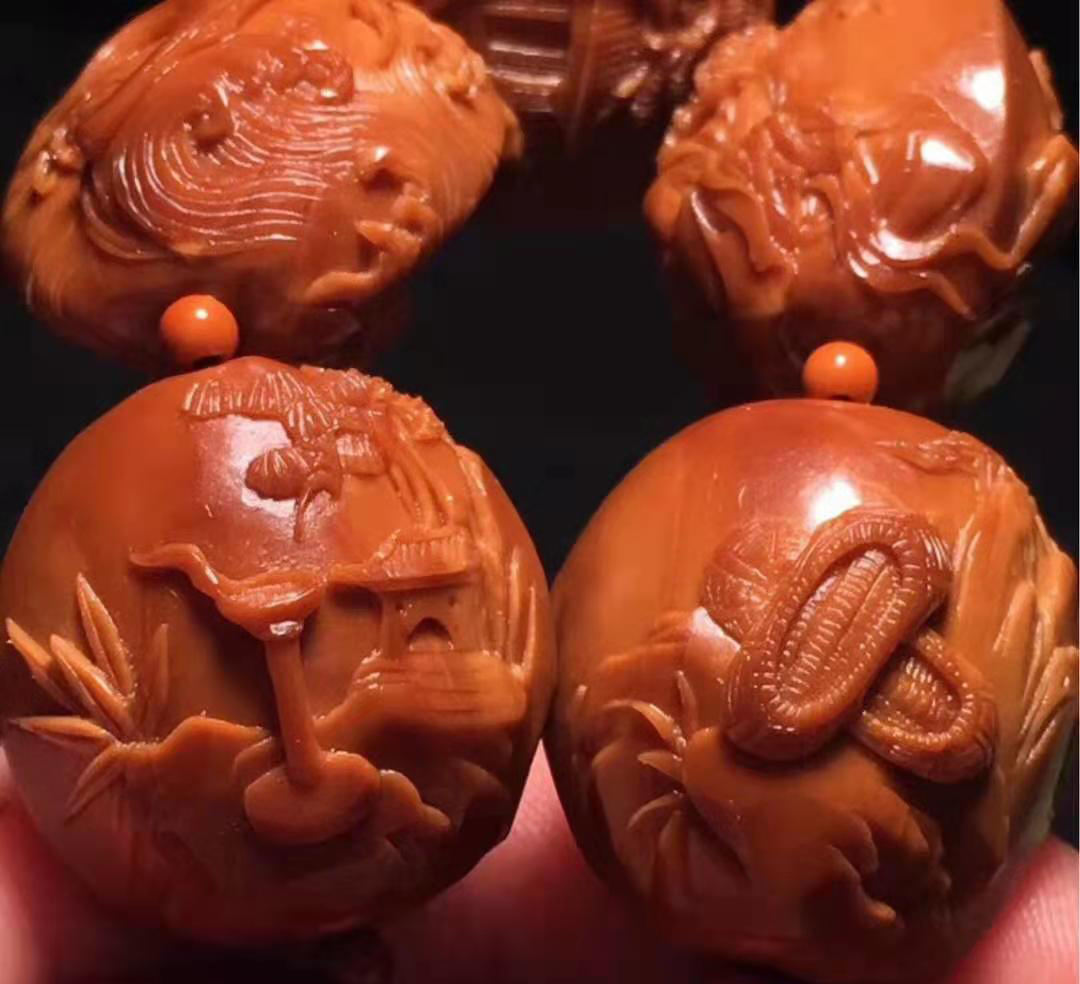 如何判断橄榄核好坏,橄榄核怎么分别好坏